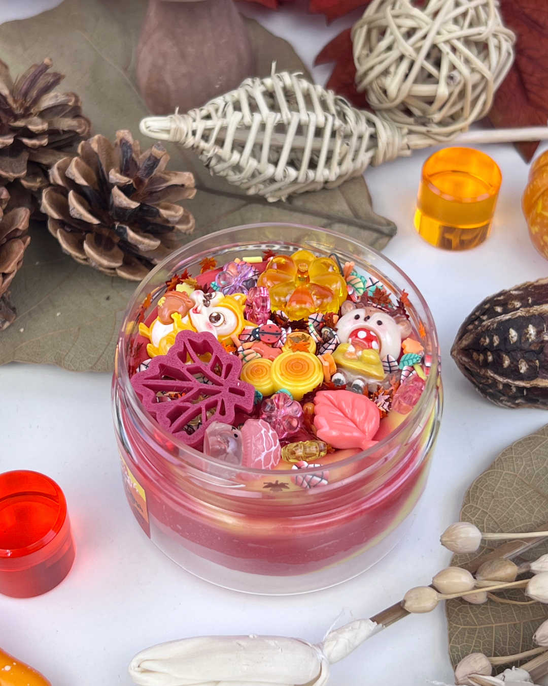 Plastilina ecológica - Halloween Boo Surprise Pot (Copia)