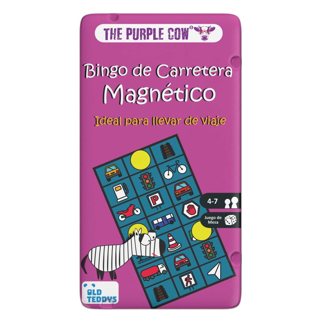 TO-GO Bingo de Carretera