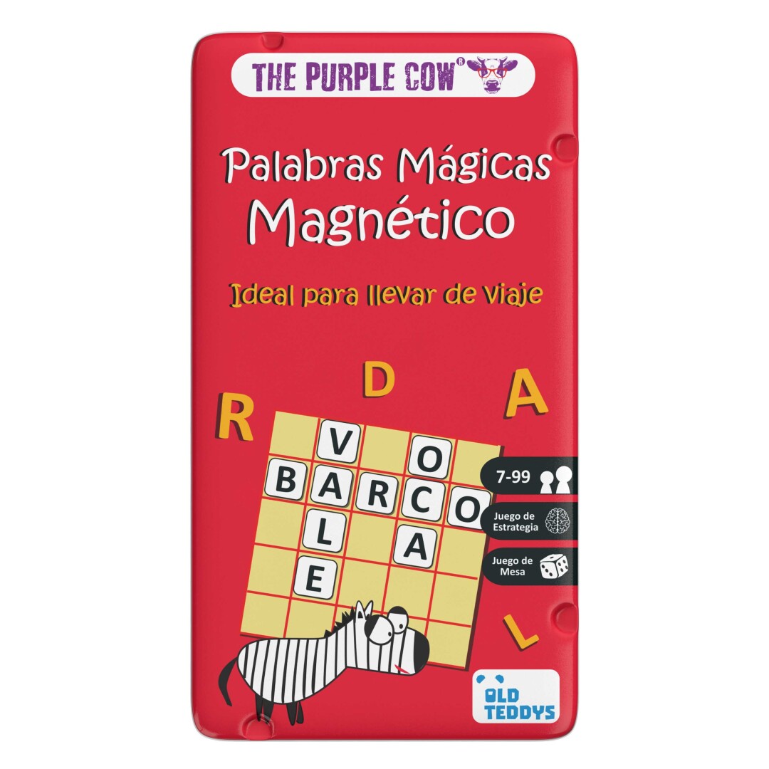 TO GO - Palabras Mágicas