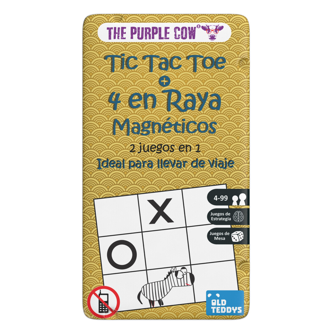 TO GO - Tic Tac Toe y 4 en Raya