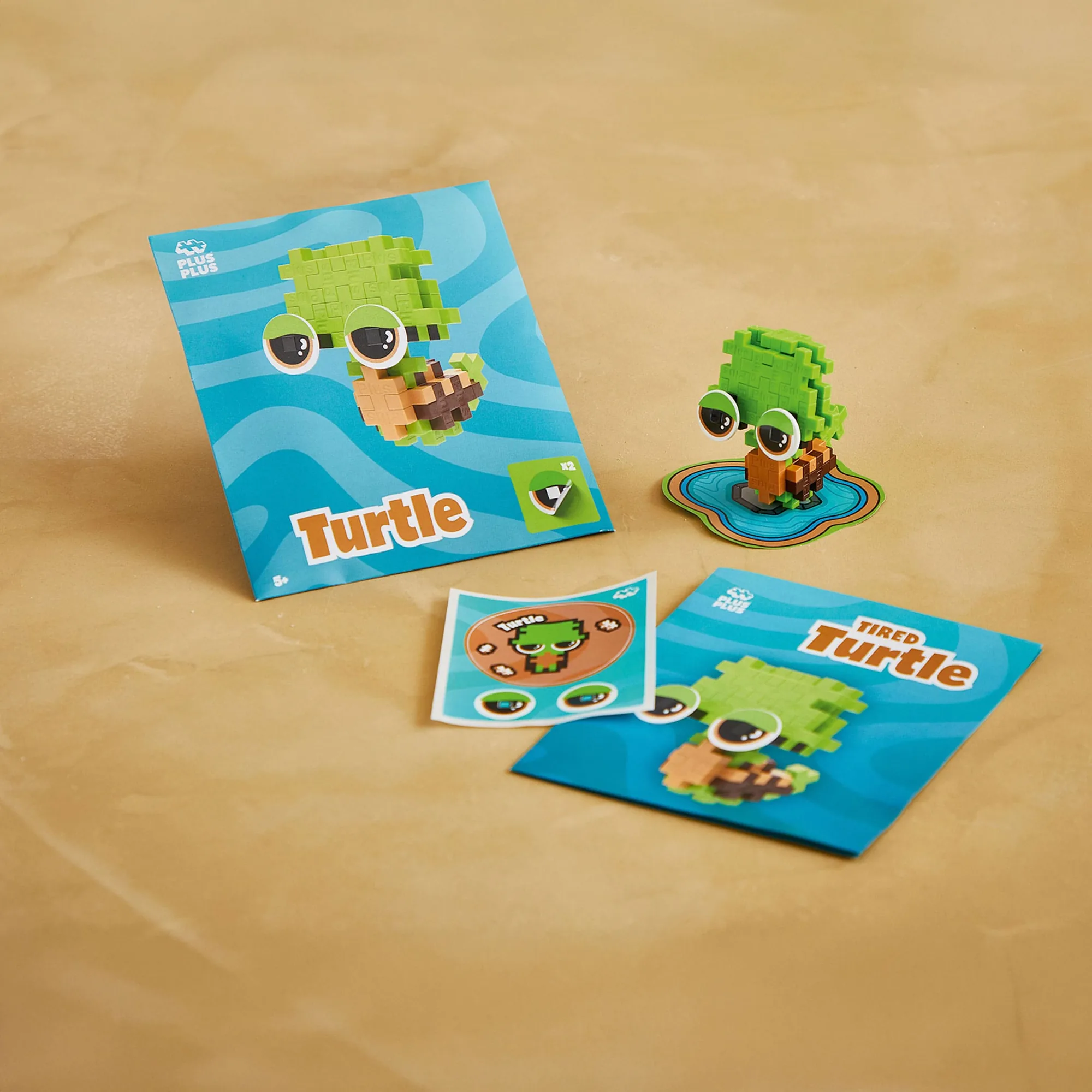 Tortuga mascota
