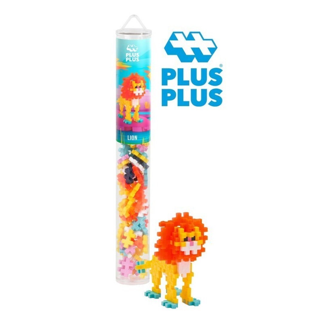 Tubo León (100pzs)