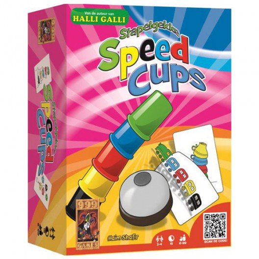 Speed Cups
