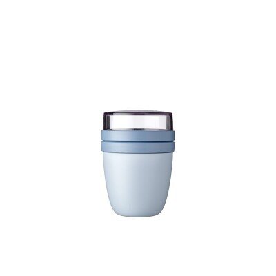 Porta Alimentos Ellipse Mini - Azul