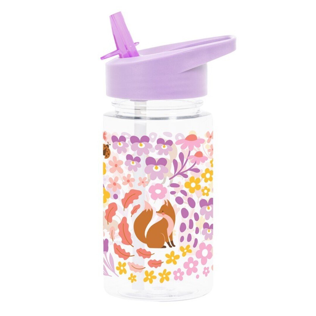 Botella 450ML - Flores