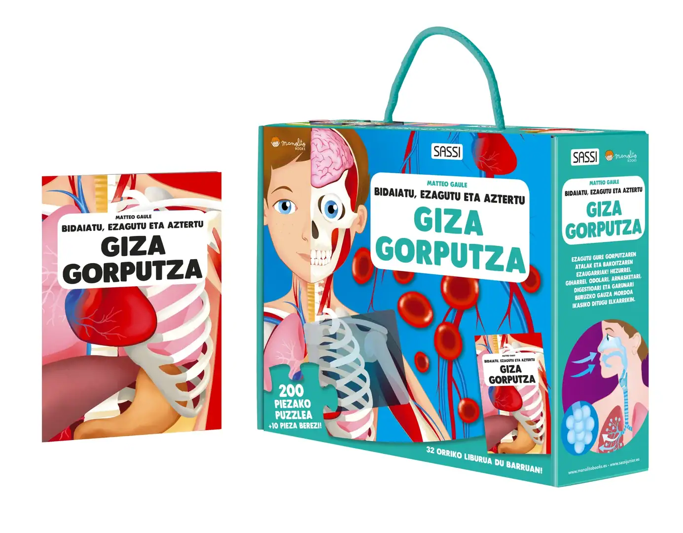Giza Gorputza