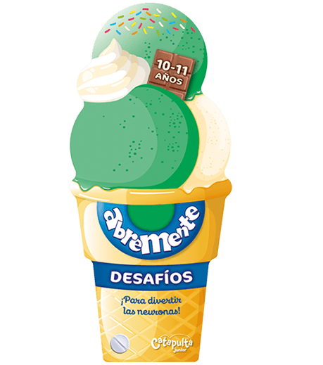 Abremente Desafíos 10-11 años