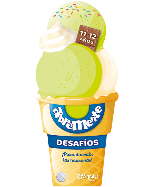 Abremente Desafíos 11-12 años