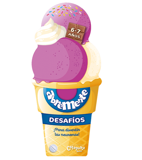 Abremente Desafíos 6-7 años