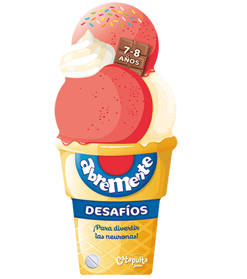 Abremente Desafíos 7-8 años