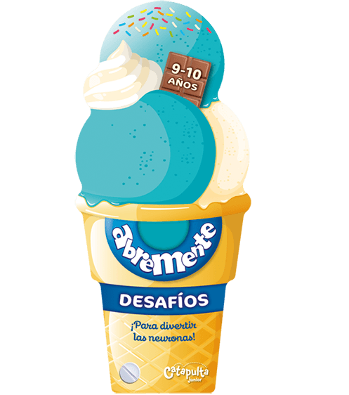 Abremente Desafíos 9-10 años