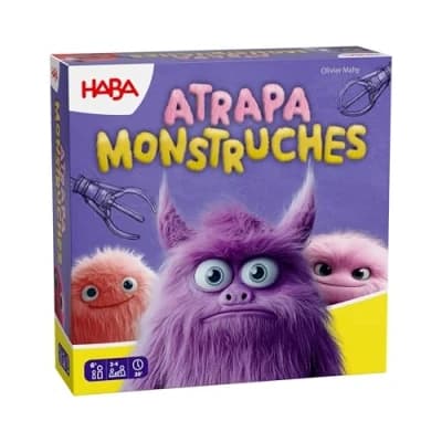 Atrapa Monstruches
