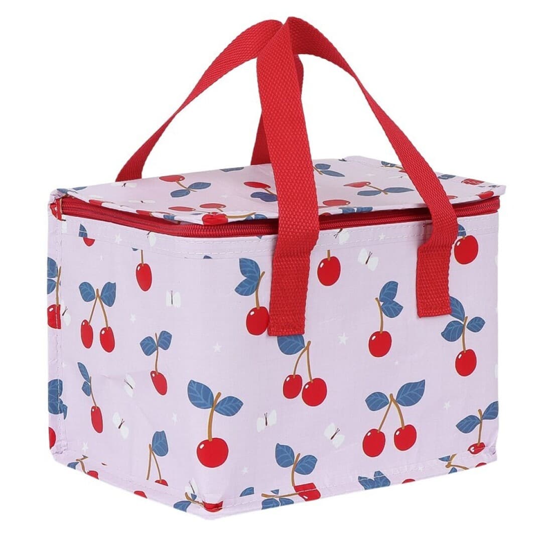 BOLSA DE ALMUERZO CEREZAS
