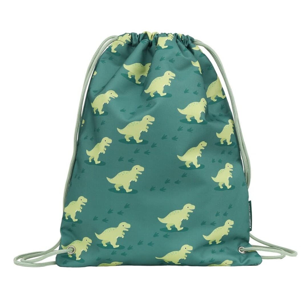 BOLSA GYM DINOSAURIO