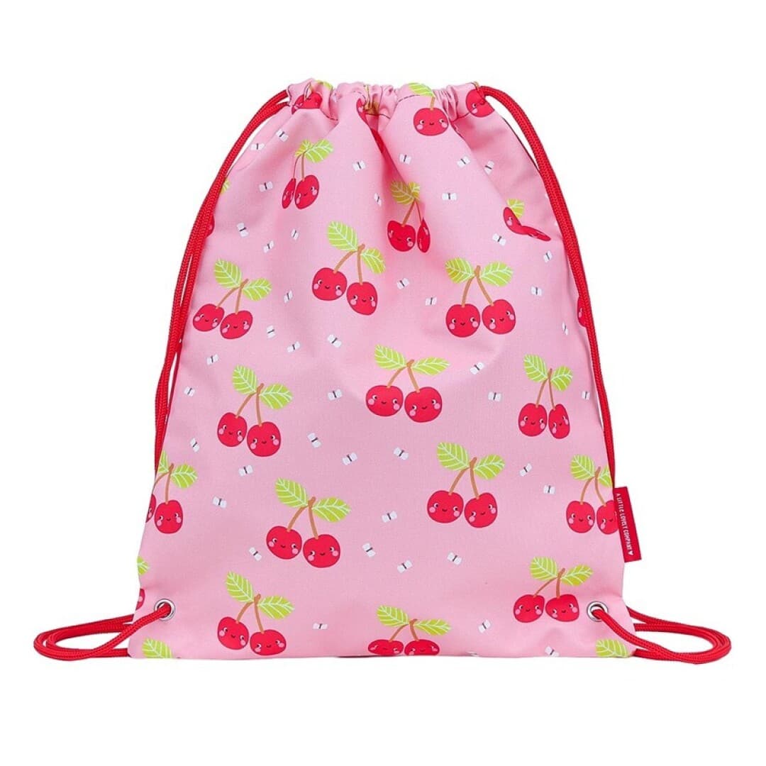 BOLSA GYM CEREZAS HAPPY