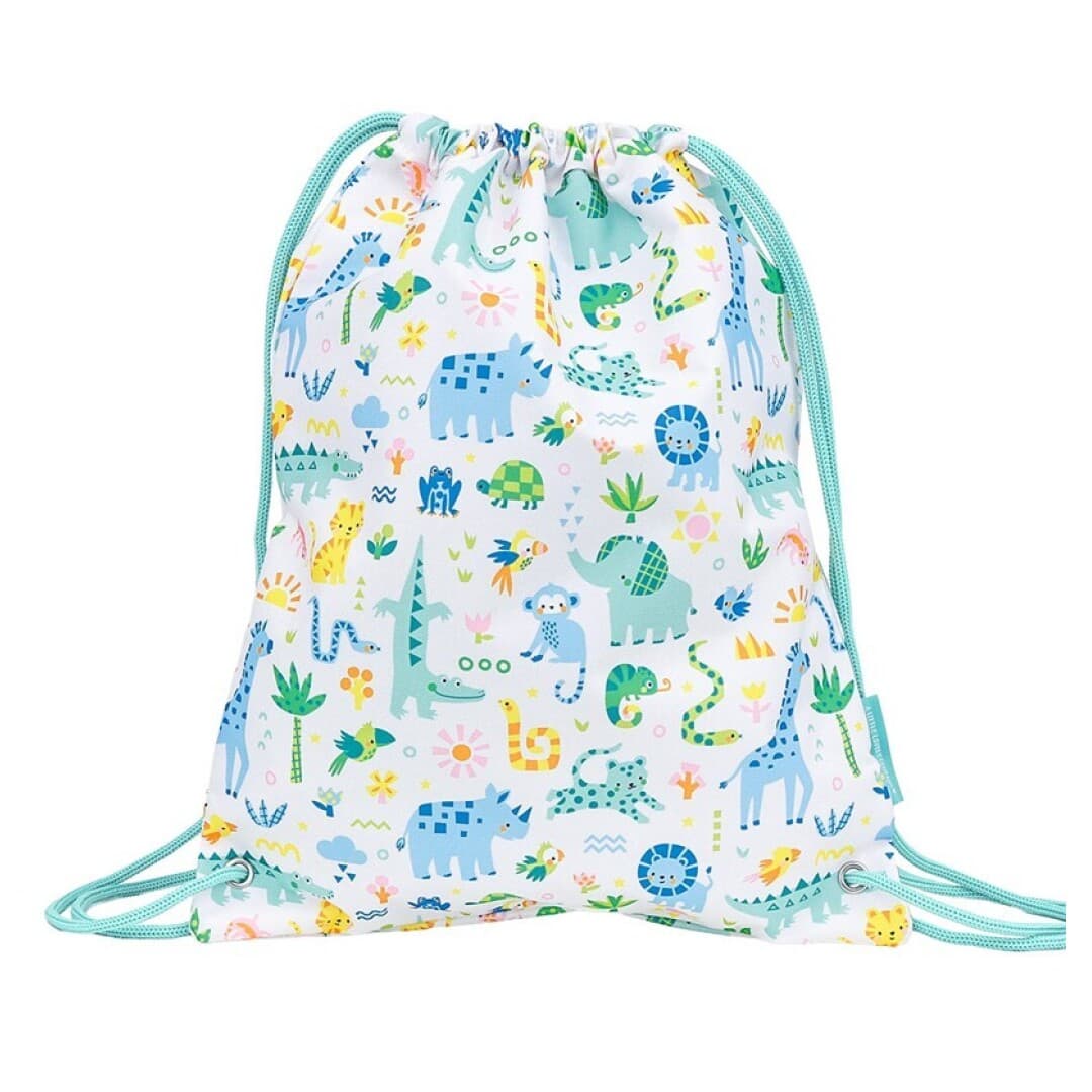 BOLSA GYM JUNGLA