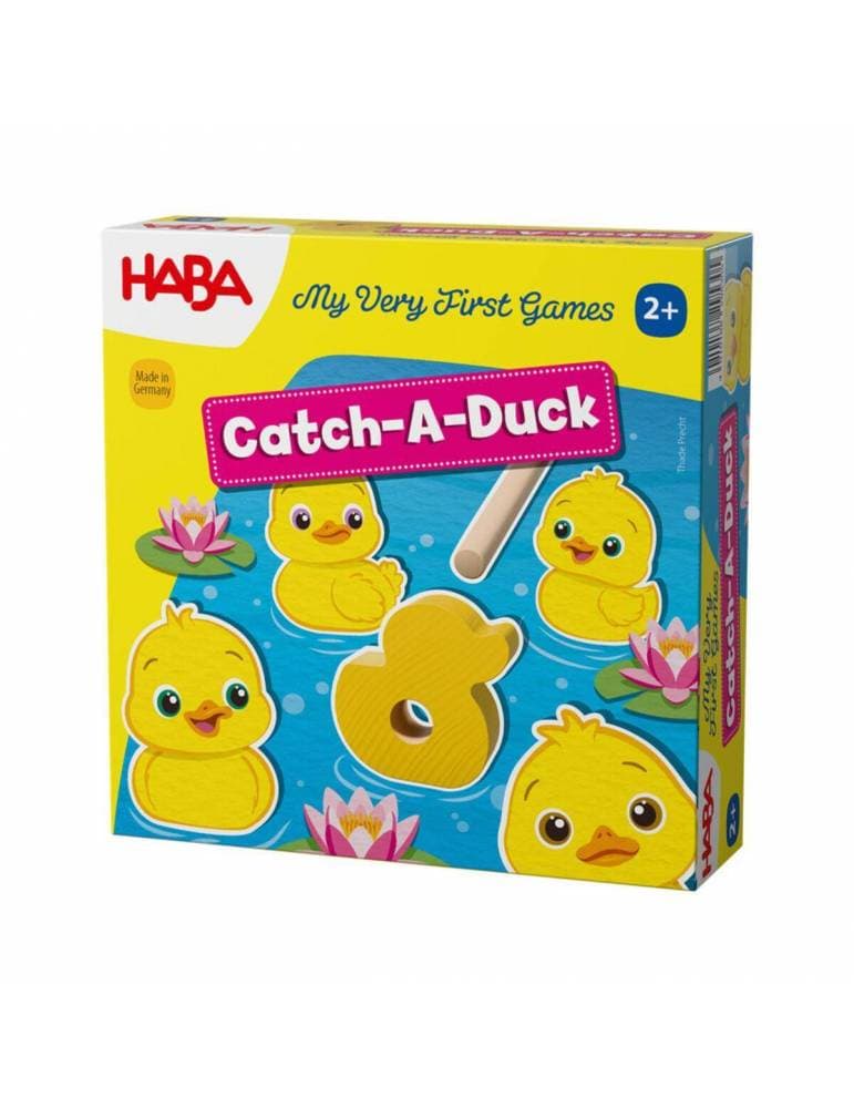 Catch a duck