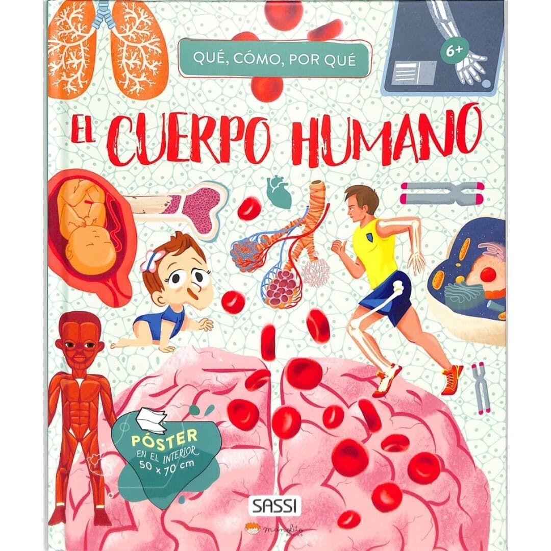 El Cuerpo Humano - Qué, cómo, por qué