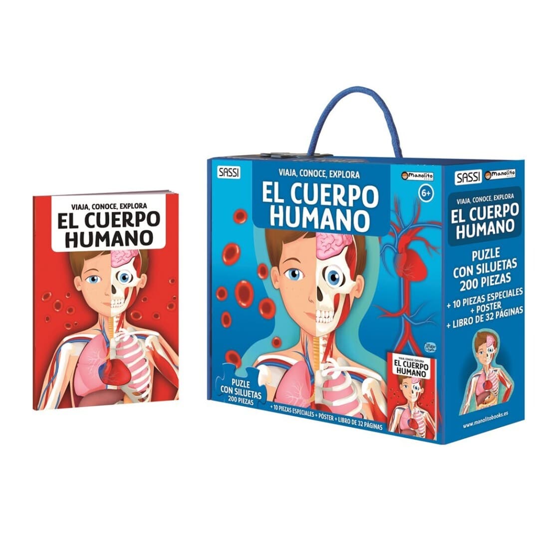 El cuerpo humano - viaja, conoce, explora