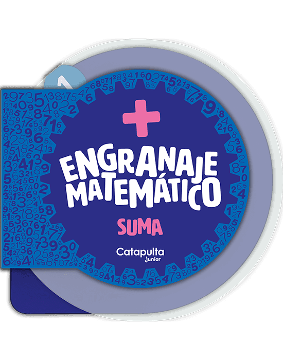 Engranaje matemático - Suma