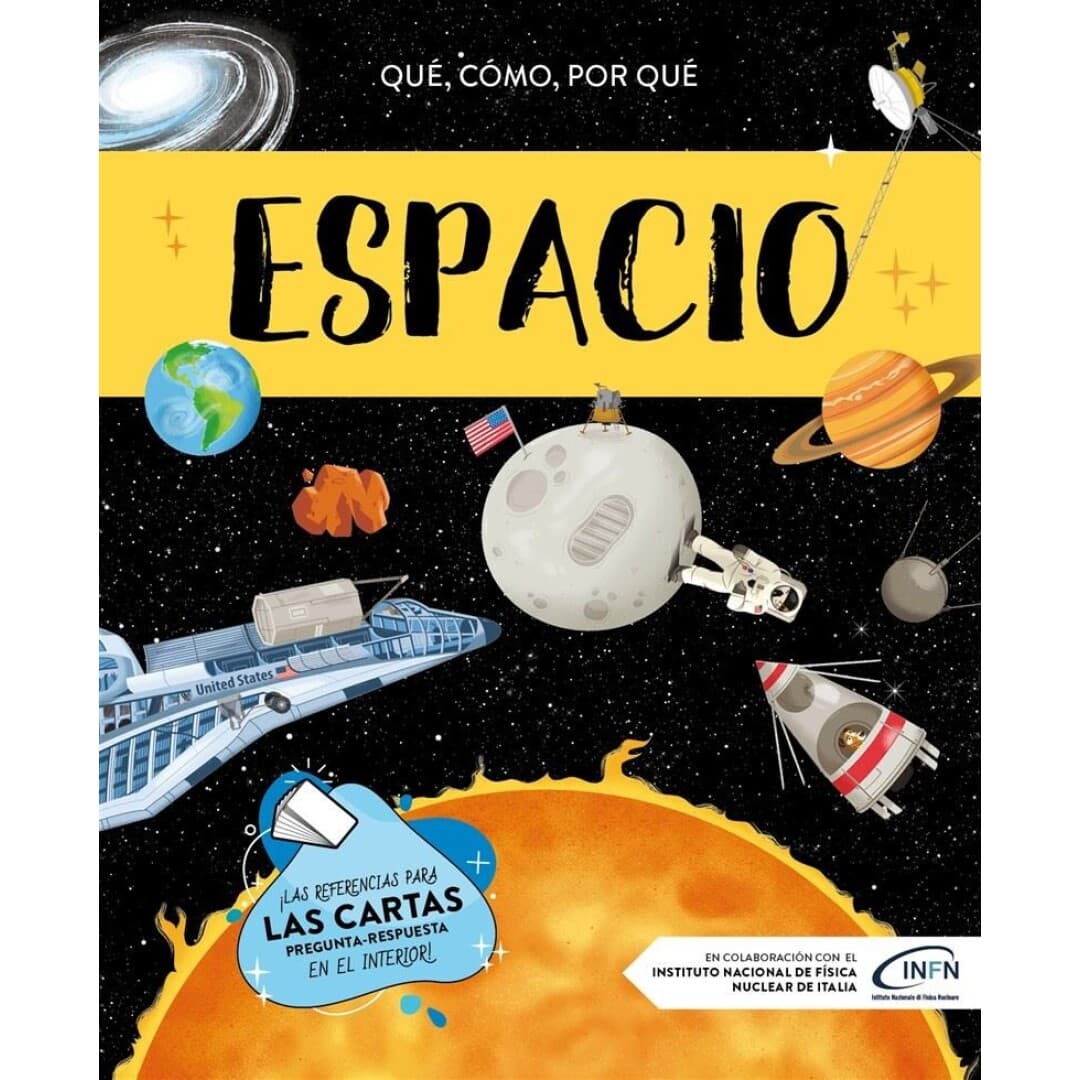 Espacio - Qué, cómo, por qué