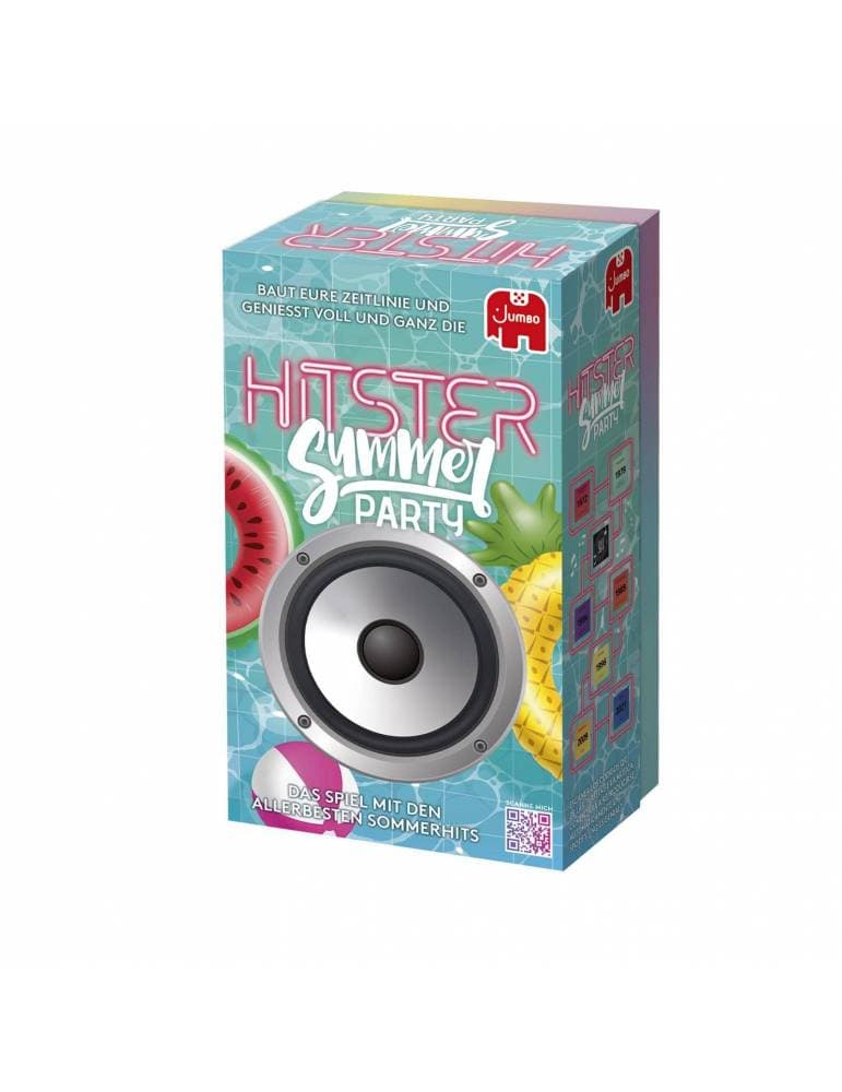 Hitster Summer Party