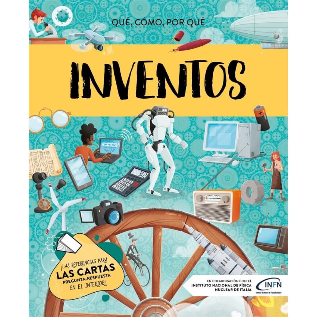 Inventos - Qué, cómo, por qué