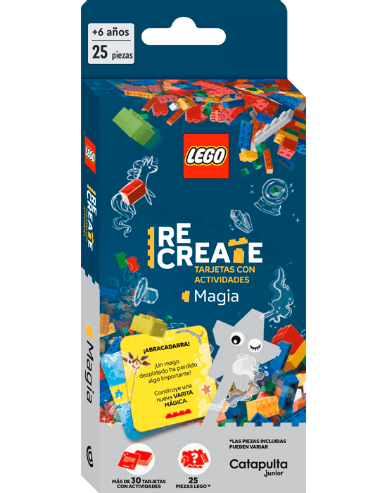 LEGO Recreate - Magia