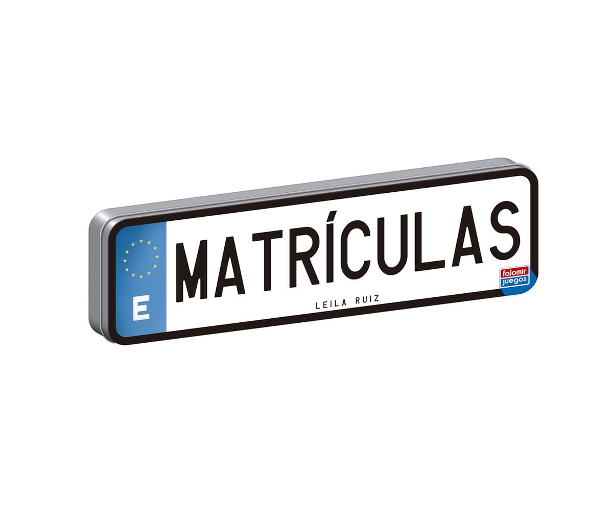 Matrículas
