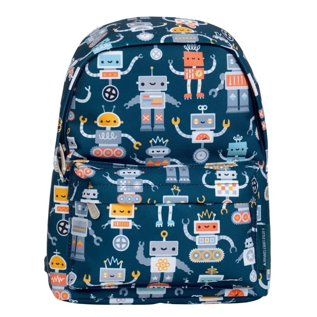 MOCHILA ROBOTS
