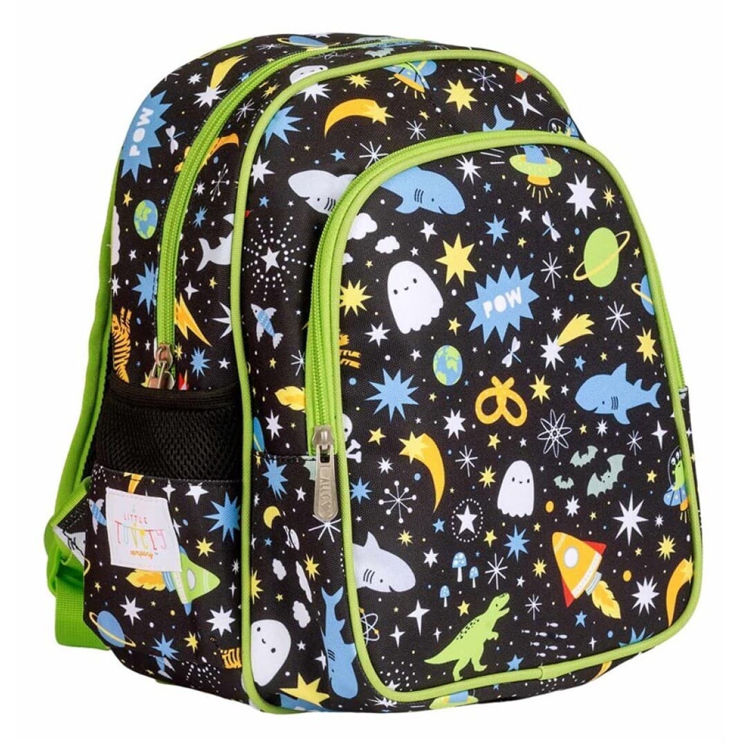 MOCHILA BOLSILLO TÉRMICO GALAXYA