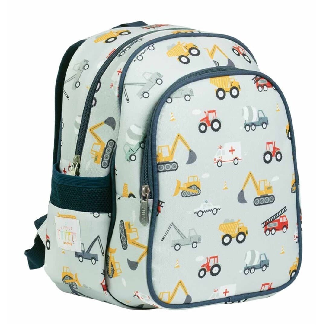 MOCHILA BOLSILLO TÉRMICO VEHÍCULOS