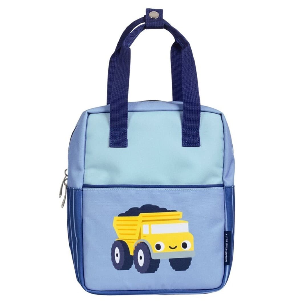 MOCHILA CUADRADA CAMIóN