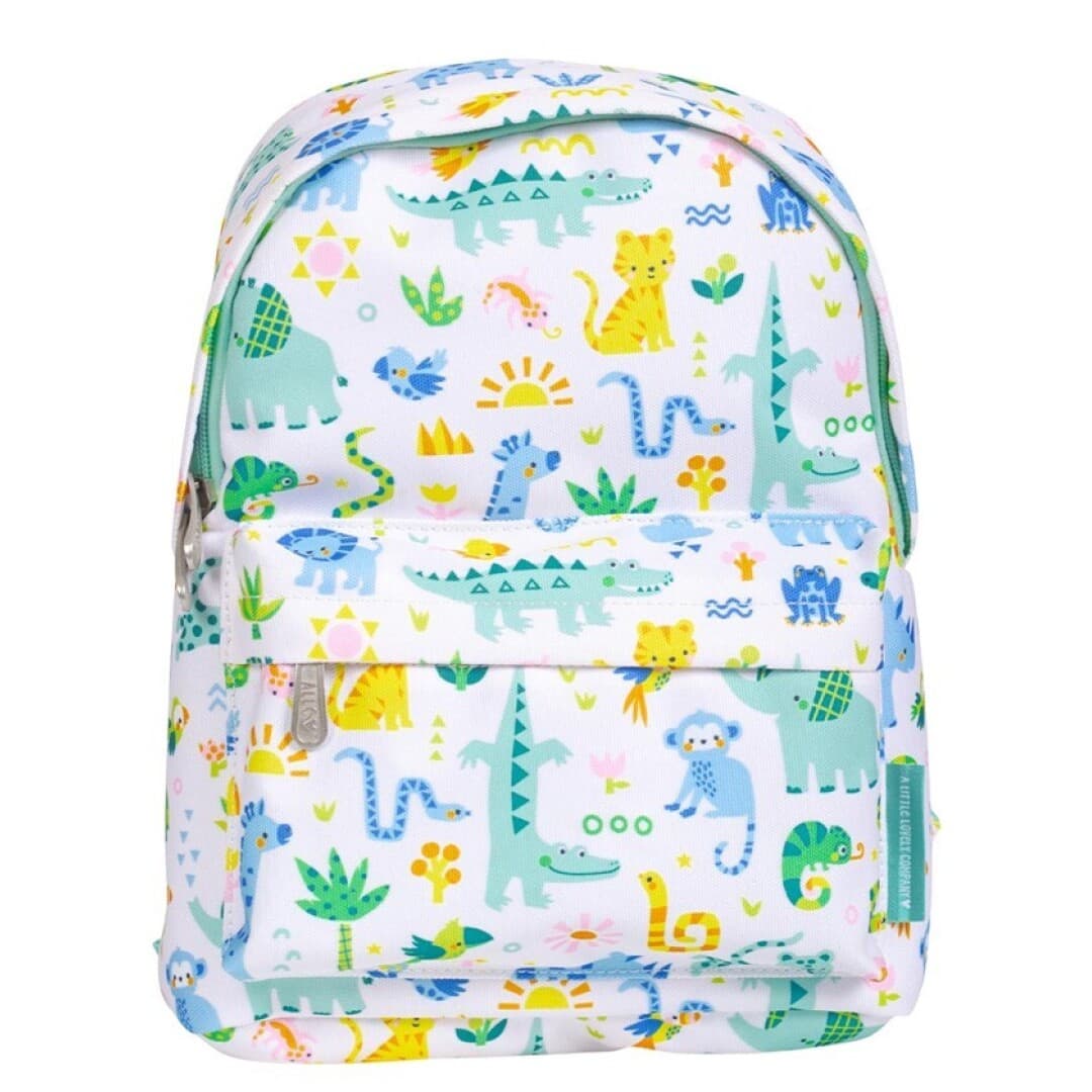 MOCHILA JUNGLA