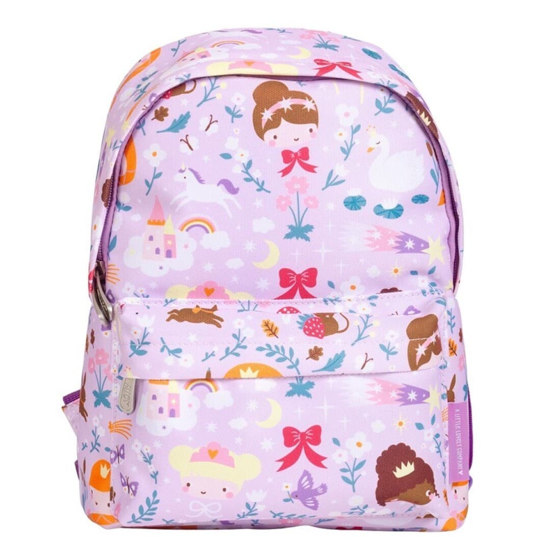 MOCHILA PRINCESAS