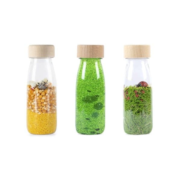Pack Botellas sensoriales LIFE