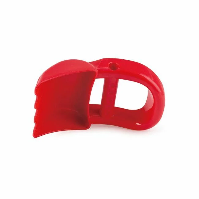 Pala Excavadora - Rojo