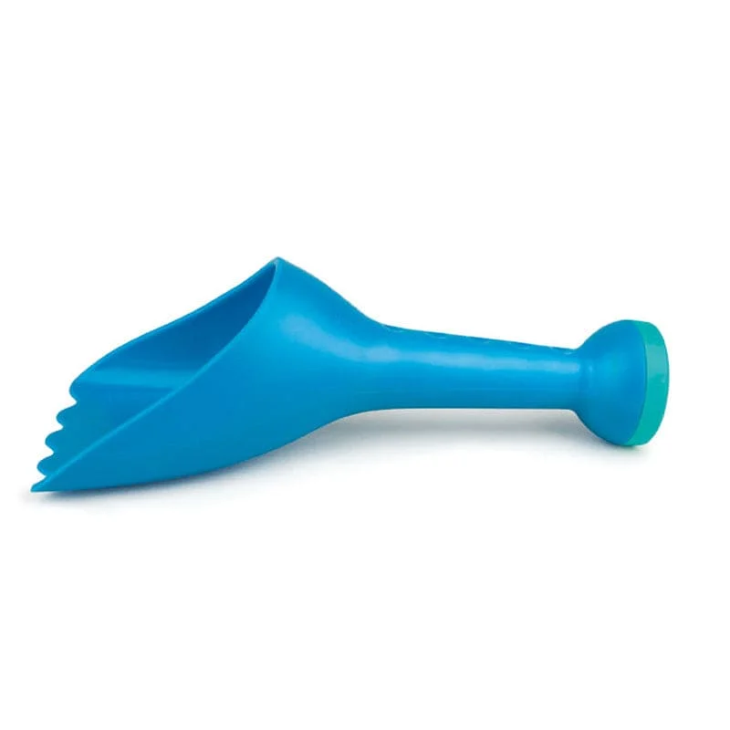 Pala excavadora y rociadora - Azul