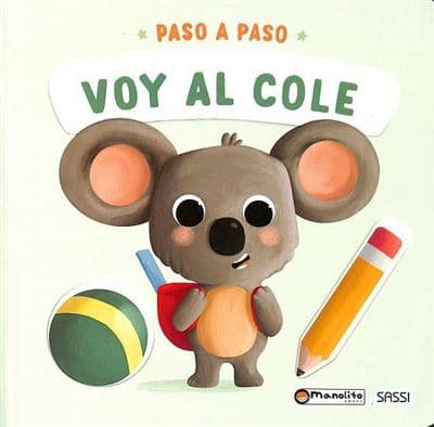 Paso a paso voy al cole
