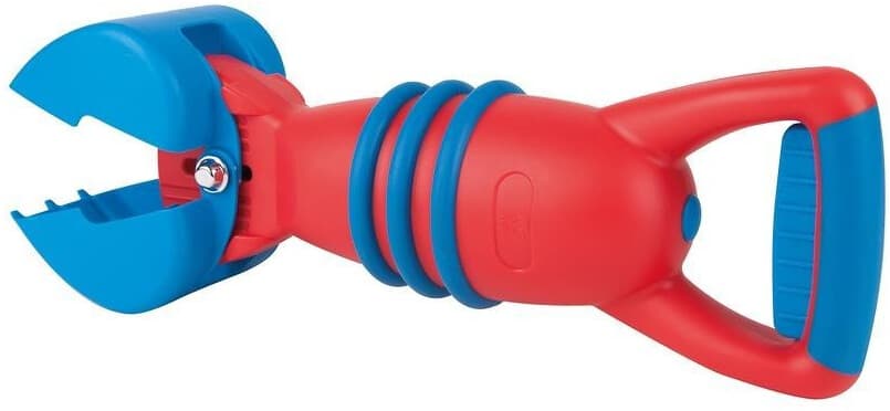 Pinza Excavadora - Roja