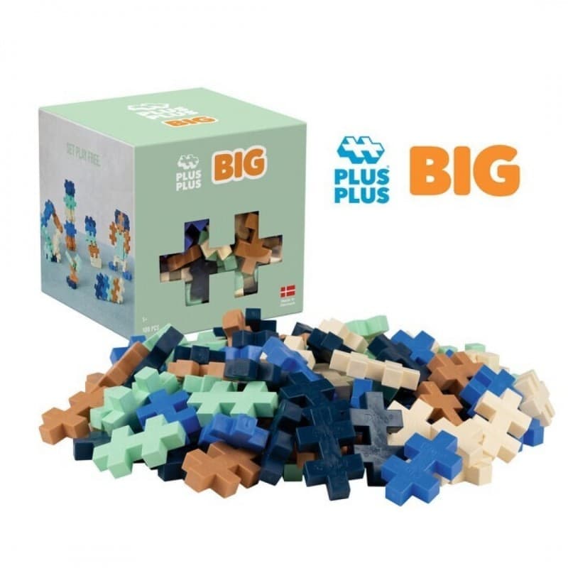 Plus-Plus Big - Breeze