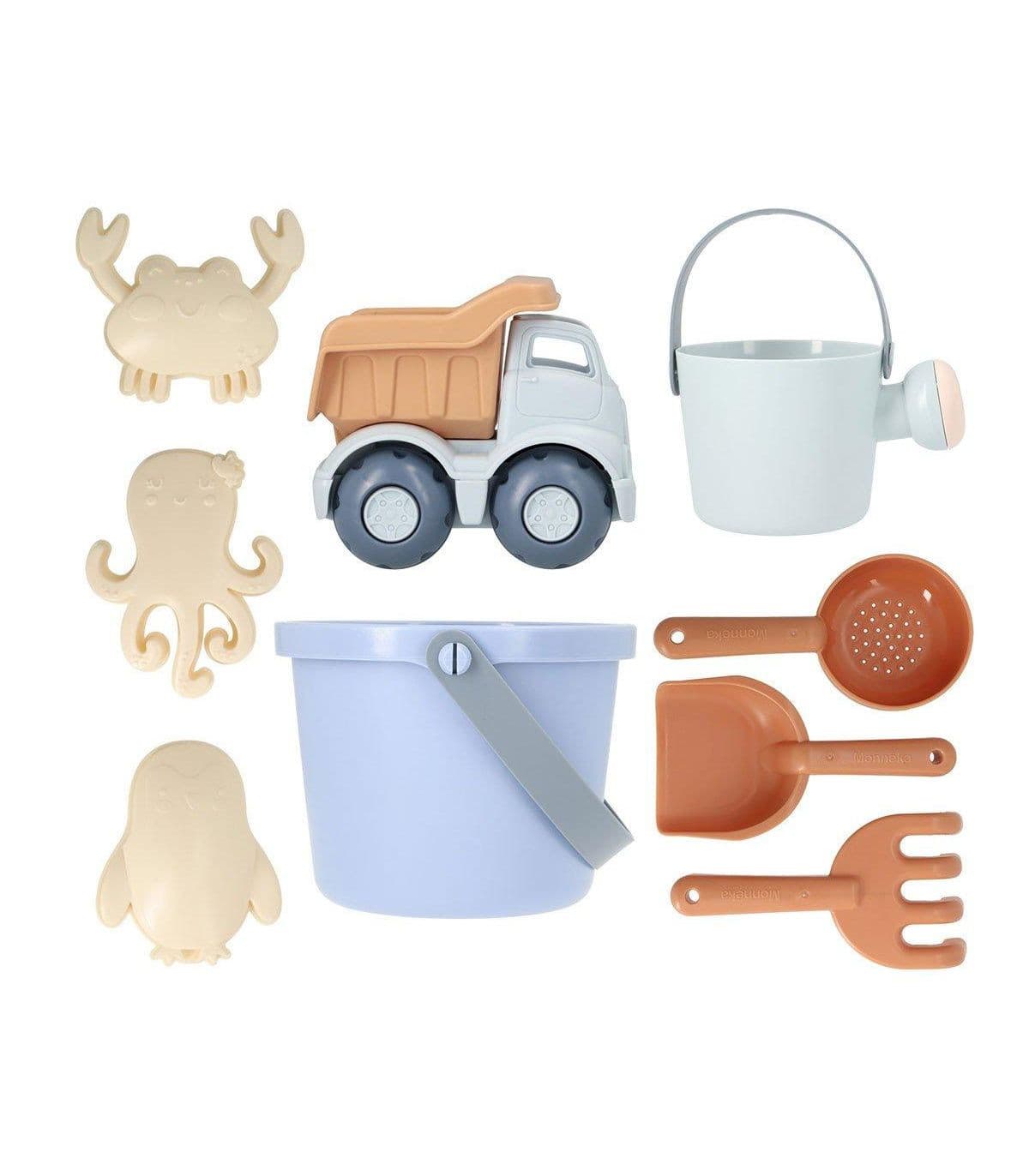 Set de Juguetes de playa - BLUE