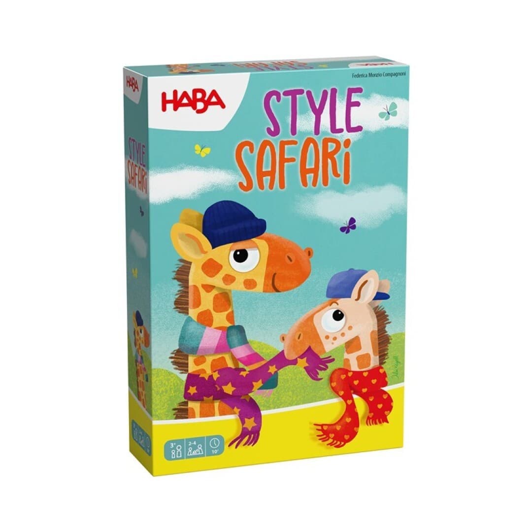 Style Safari