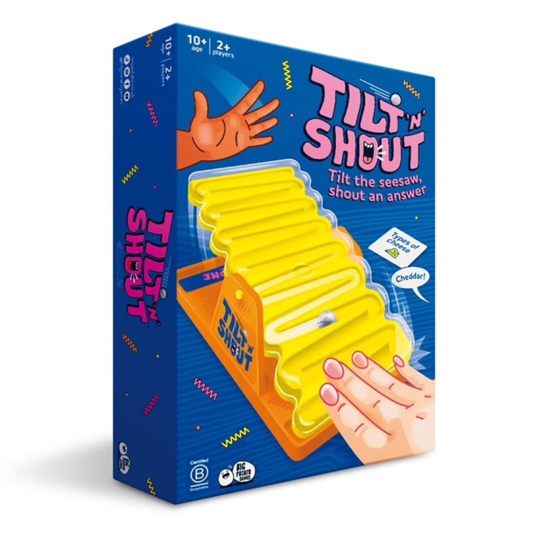 Tilt' N' Shout