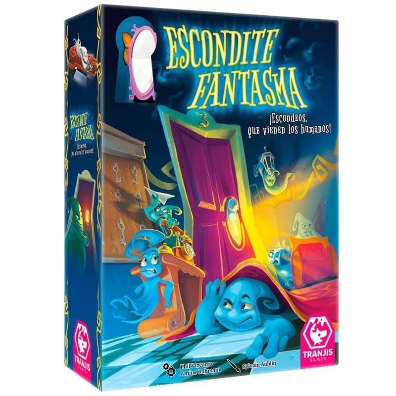Escondite fantasma