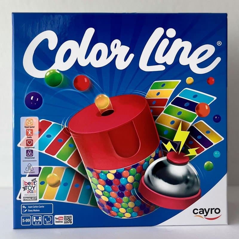 Color line