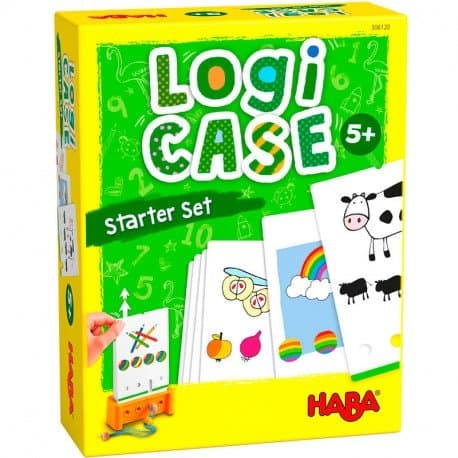 Logic! case +5 años