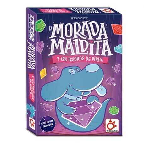 Expansión: La Morada Maldita y los Tesoros de Pirita