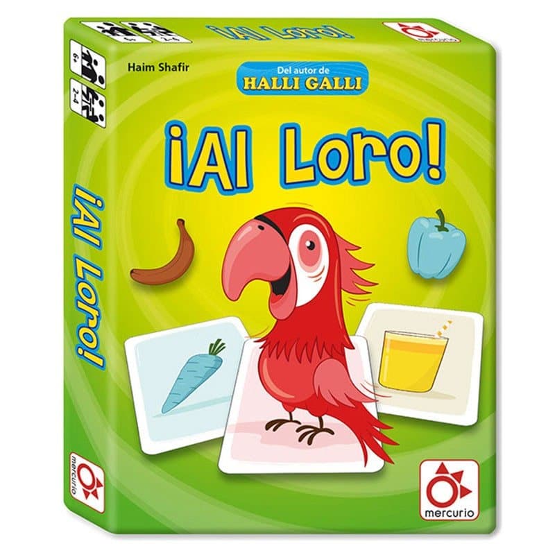¡Al loro!