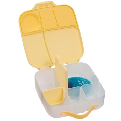 Lunchbox B.Box con gel refrigerante - Lemon Twist